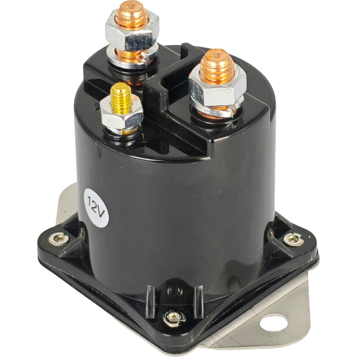 12V Solenoid Switch 107655C1 Fit Case IH 1666 1680 1688 Axial-Flow Combine