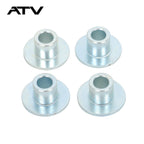 Front&Rear A-Arm Bushing Kit For Polaris RZR 800 RZR S 4 800 2008-2014