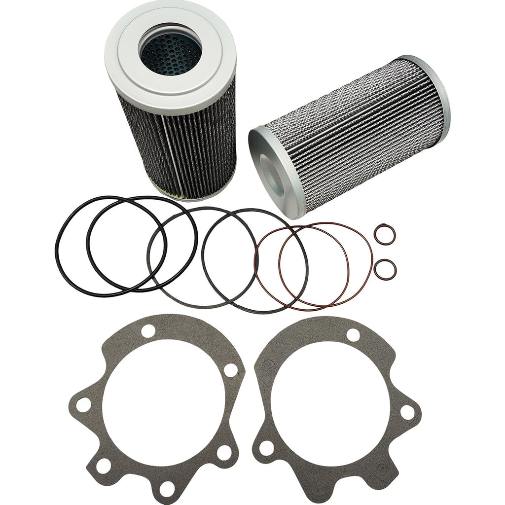 6" Transmission Filter Gasket Kit HF28943 for Fleetguard Allison 4000 3000 Trans
