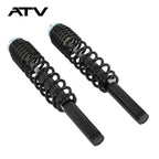 Front Shocks Coil-Over Struts For Polaris Ranger Crew 500 Ranger 400 500 UTV