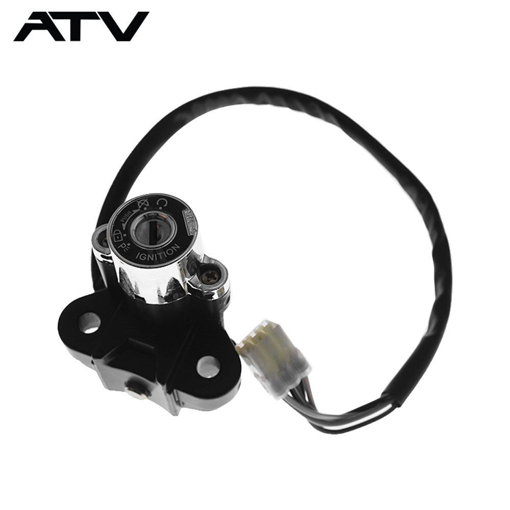 Generic Ignition Switch W/Key for Suzuki GSXR 600 GSXR 750 GSXR-600 2004-2015