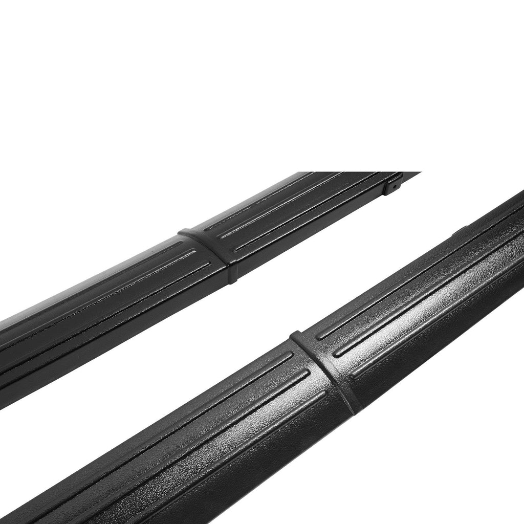 6’ Truck Bed Rail Caps Cover Lh & Rh Side For 93-11 Ford Ranger Mazda B-Series