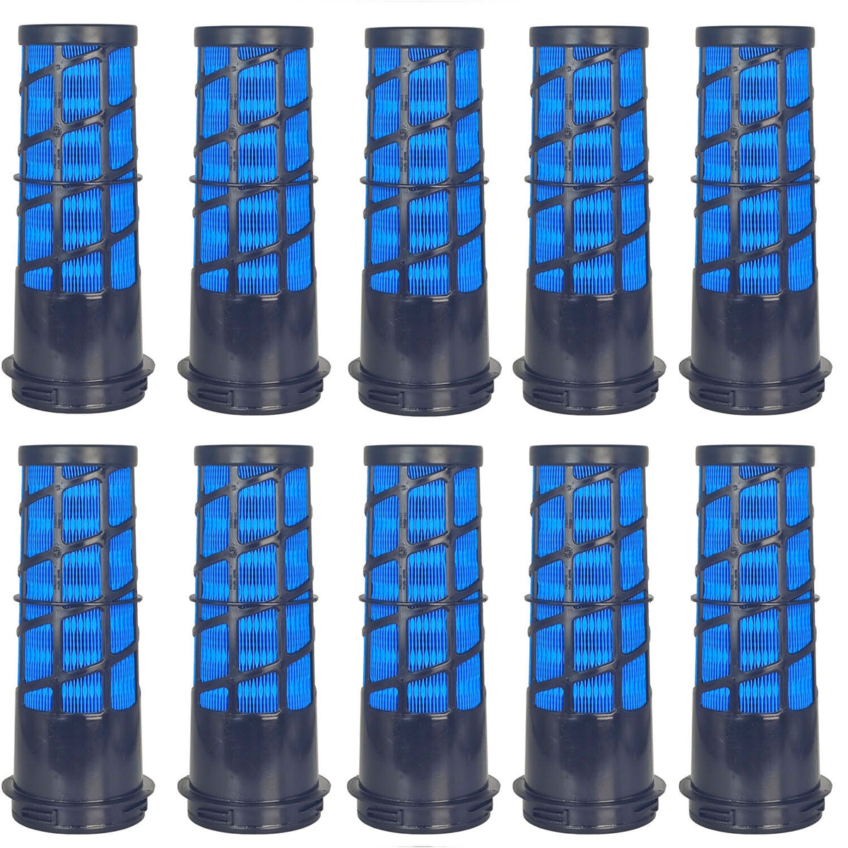 10X Air Filter 30-00471-20 Fit for Carrier Transicold Reefer 7500 X4 6600 MT
