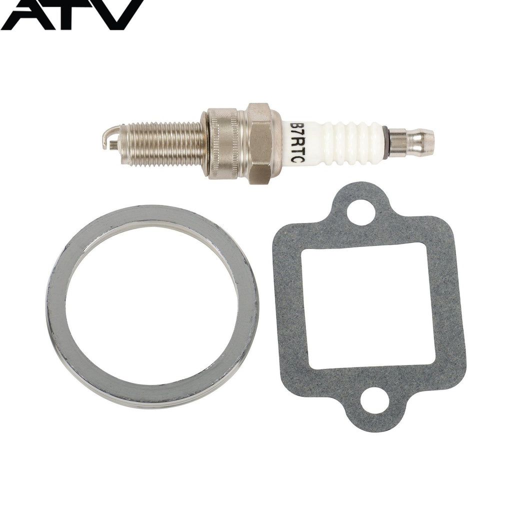 Overhaul Pad Gasket+Piston Sleeve ATV UTV 2204733 For Polaris RZR 570 2012-2016
