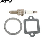 Overhaul Pad Gasket+Piston Sleeve ATV UTV 2204733 For Polaris RZR 570 2012-2016