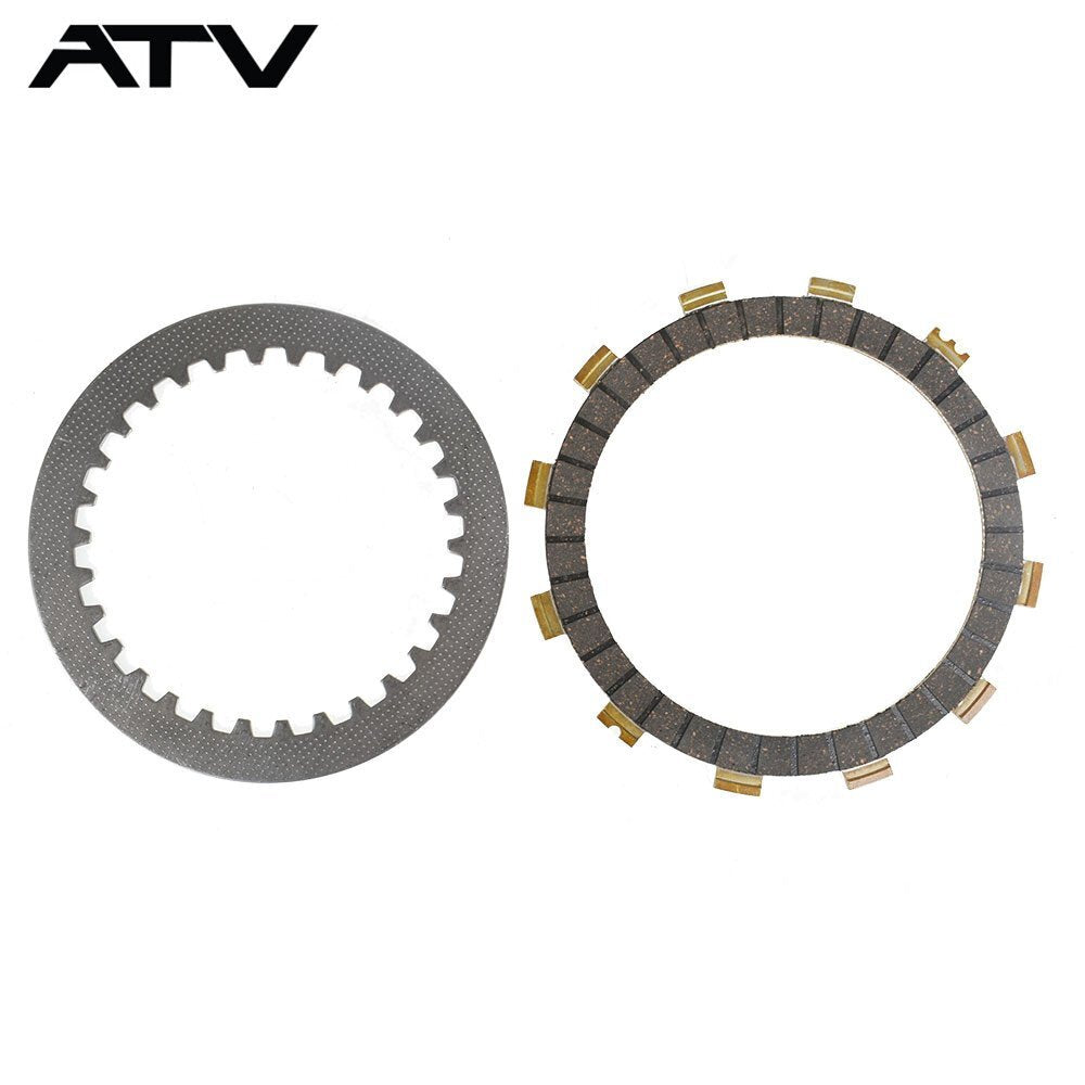 For 1998 1999-2011 3B6-W001G-00-00 Yamaha V Star 650 Clutch Plate Kit