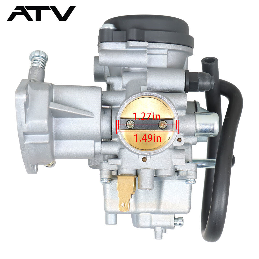 Carburetor YXR450 For Yamaha Rhino 450 YXR450FA With Heater Carb BSR33