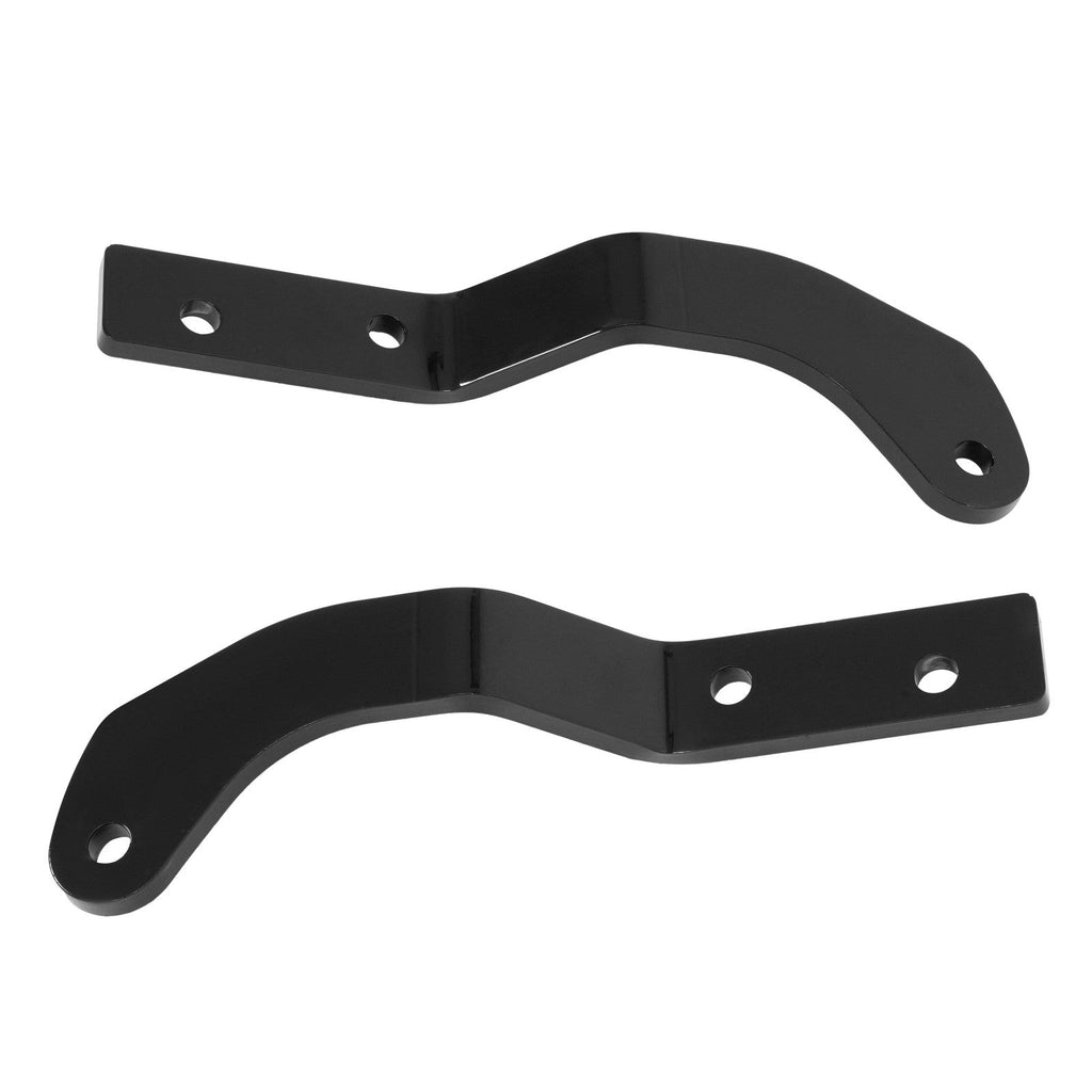 For Peterbilt 377 379 Trunk Hood Hinge Steel Black (Up Grade)