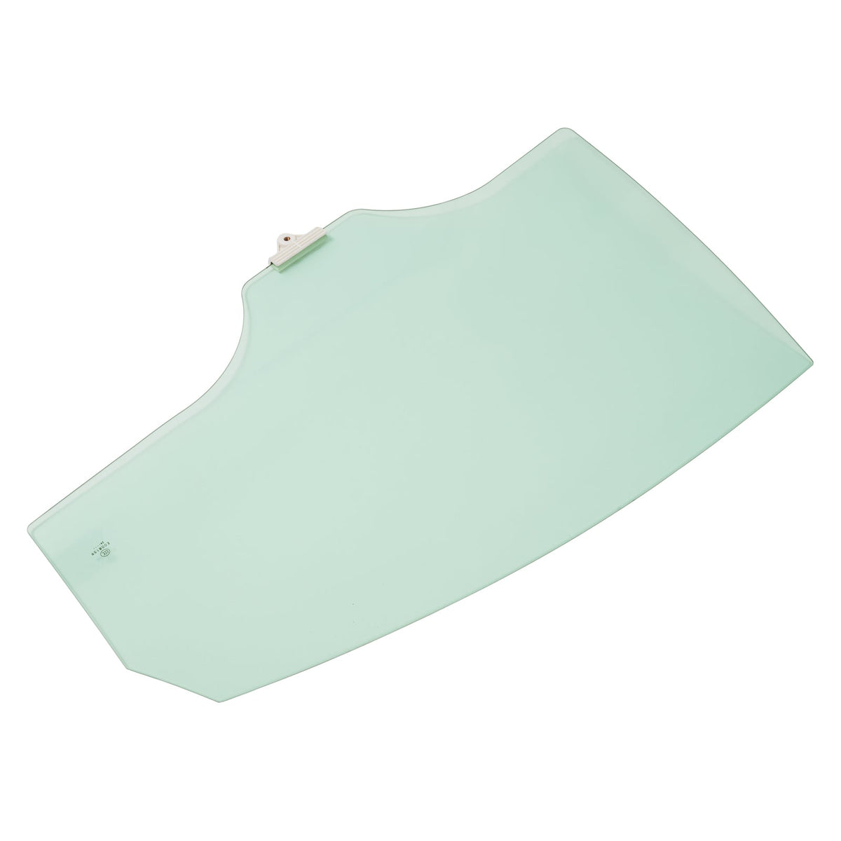 Fits 2011-2015 Hyundai Sonata Hybrid 4-Door Driver Side Rear Door Window Glass