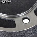 41038-1345 41038-0034 REAR BRAKE DRUM FOR KAWASAKI MULE 3000 3010 4000 4010 USA