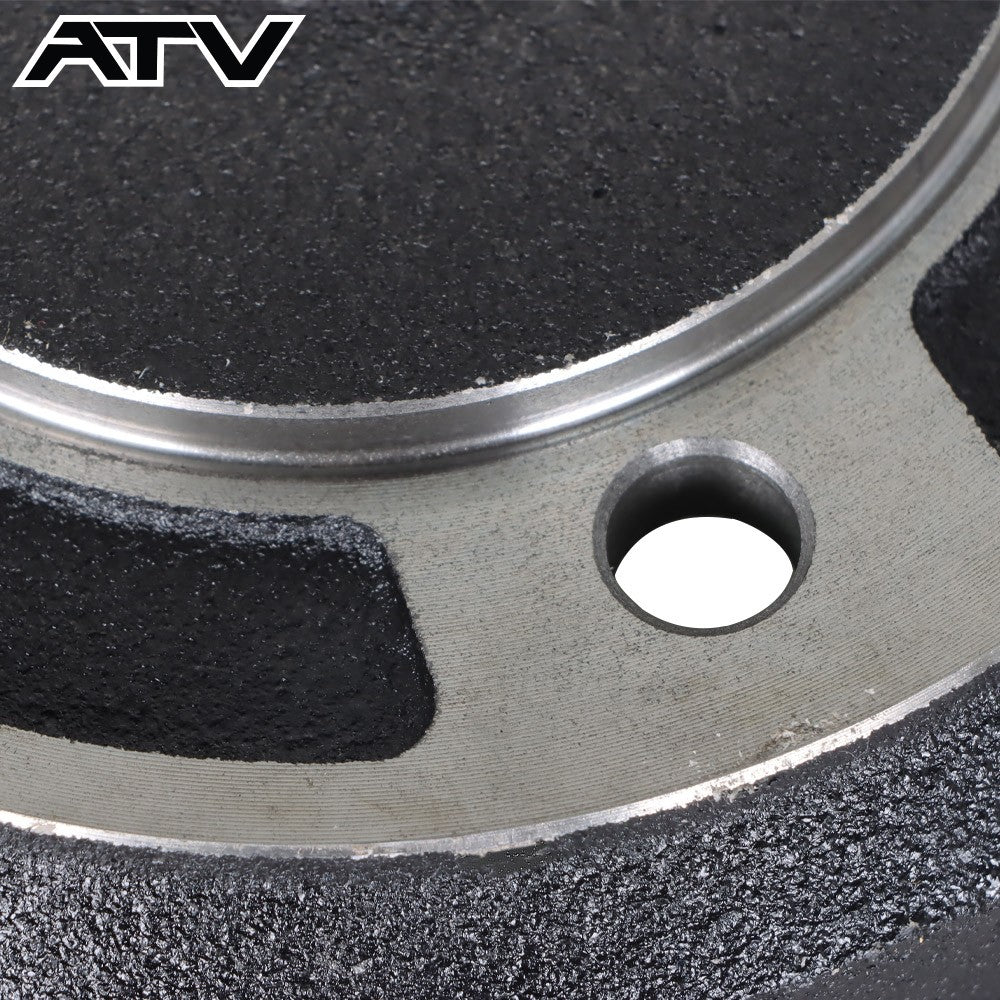 41038-1345 41038-0034 REAR BRAKE DRUM FOR KAWASAKI MULE 3000 3010 4000 4010 USA