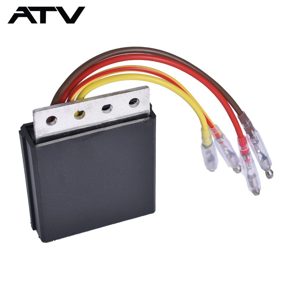 Generic VOLTAGE REGULATOR RECTIFIER FOR POLARIS MAGNUM SCRAMBLER SPORTSMAN 500