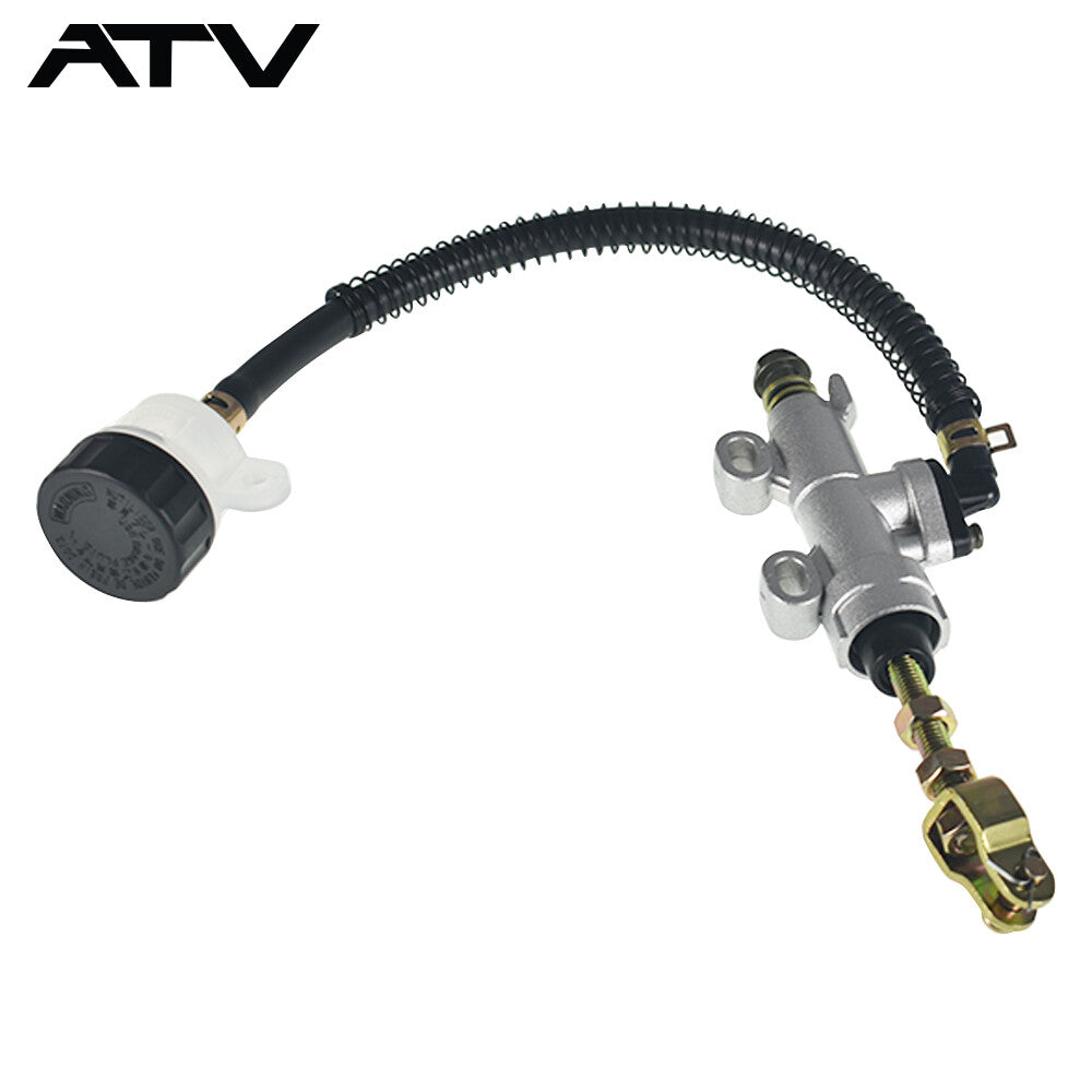 Rear Disc Brake Master Cylinder Assembly for Yamaha Raptor 660 660r Atv 01-05