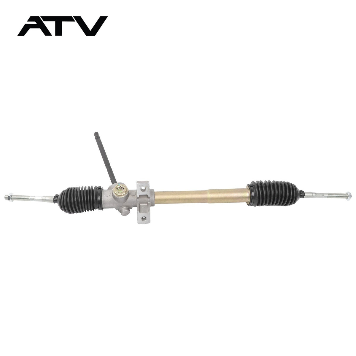 Steering Rack and Pinion w/ Tie Rod Ends For John Deere Gator 2X4 4X6 / E-Gator