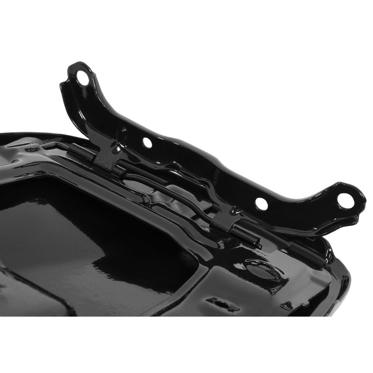 For 2016-2023 Toyota Tacoma Fuel Filler Gas Door Lid Cap 5ft Bed 77305-04080