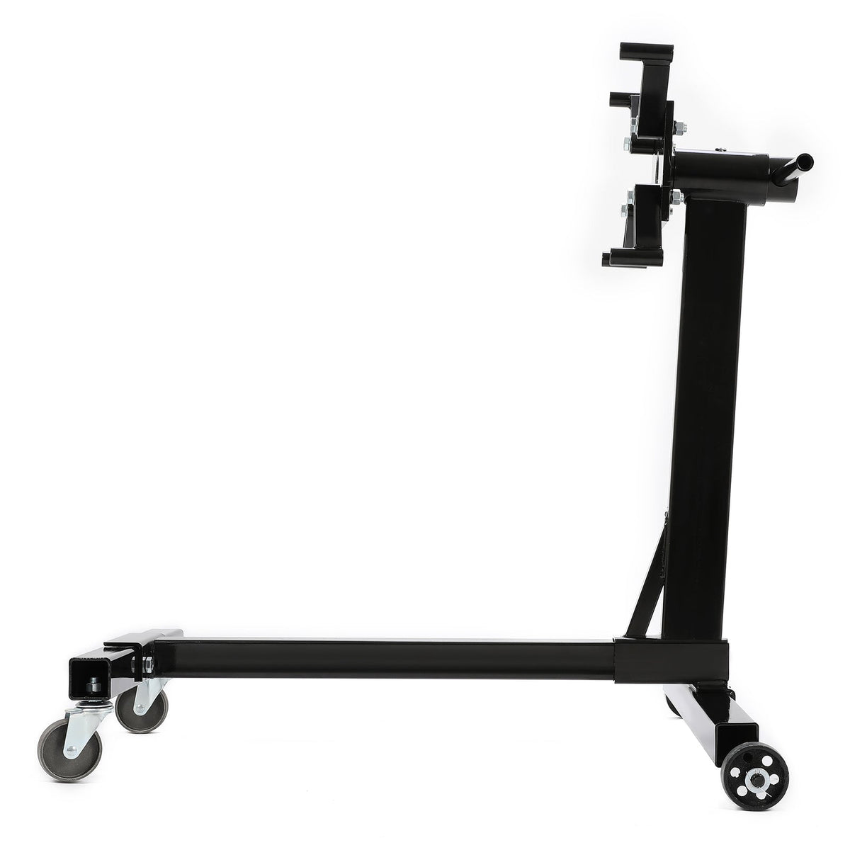 1500LBS Steel Rotating Engine Stand 360 Degree Head Truck Motor Repair Hoist