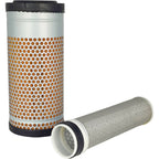 RD158-42270 Outer Inner Air Filter Kit RD158-42280 for Kubota KX040-4 KX040-5