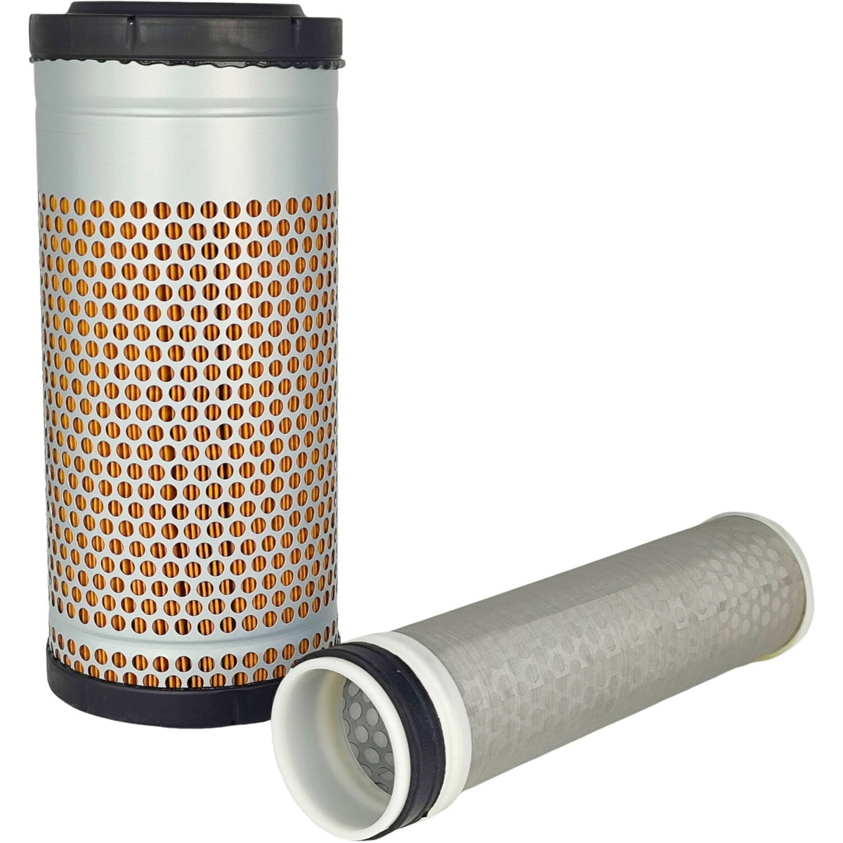 RD158-42270 Outer Inner Air Filter Kit RD158-42280 for Kubota KX040-4 KX040-5
