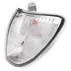 Pair For Toyota Land Cruiser 1998-2004 Front Corner Lights Lamps Clear W/bulbs