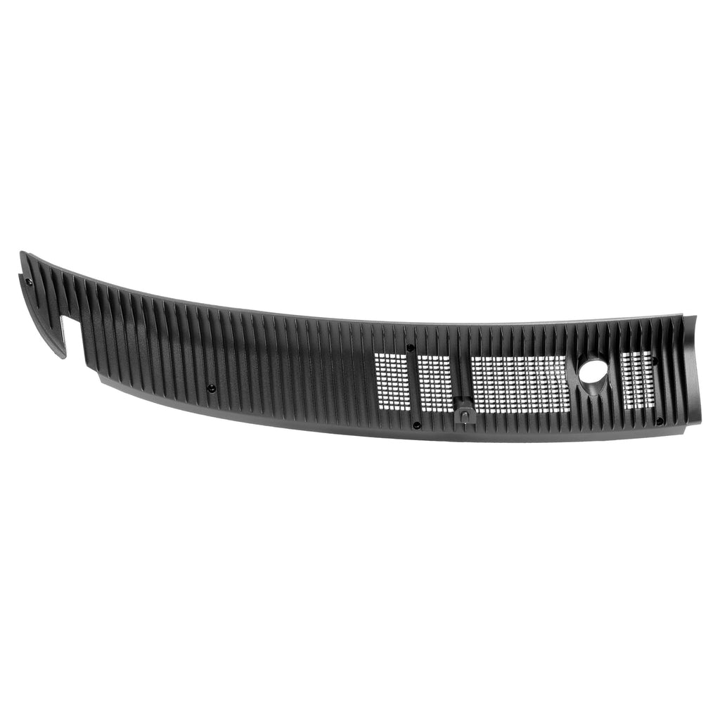For Ford E-Series 1992-2024 Wiper Cowl Panel Grille Cover Screen RH Passenger