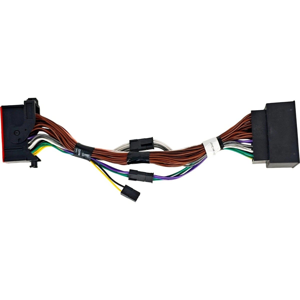 PAC LPHCH41 LocPro Advanced Amplifier Integration T-Harness Fit Chrysler 2013+