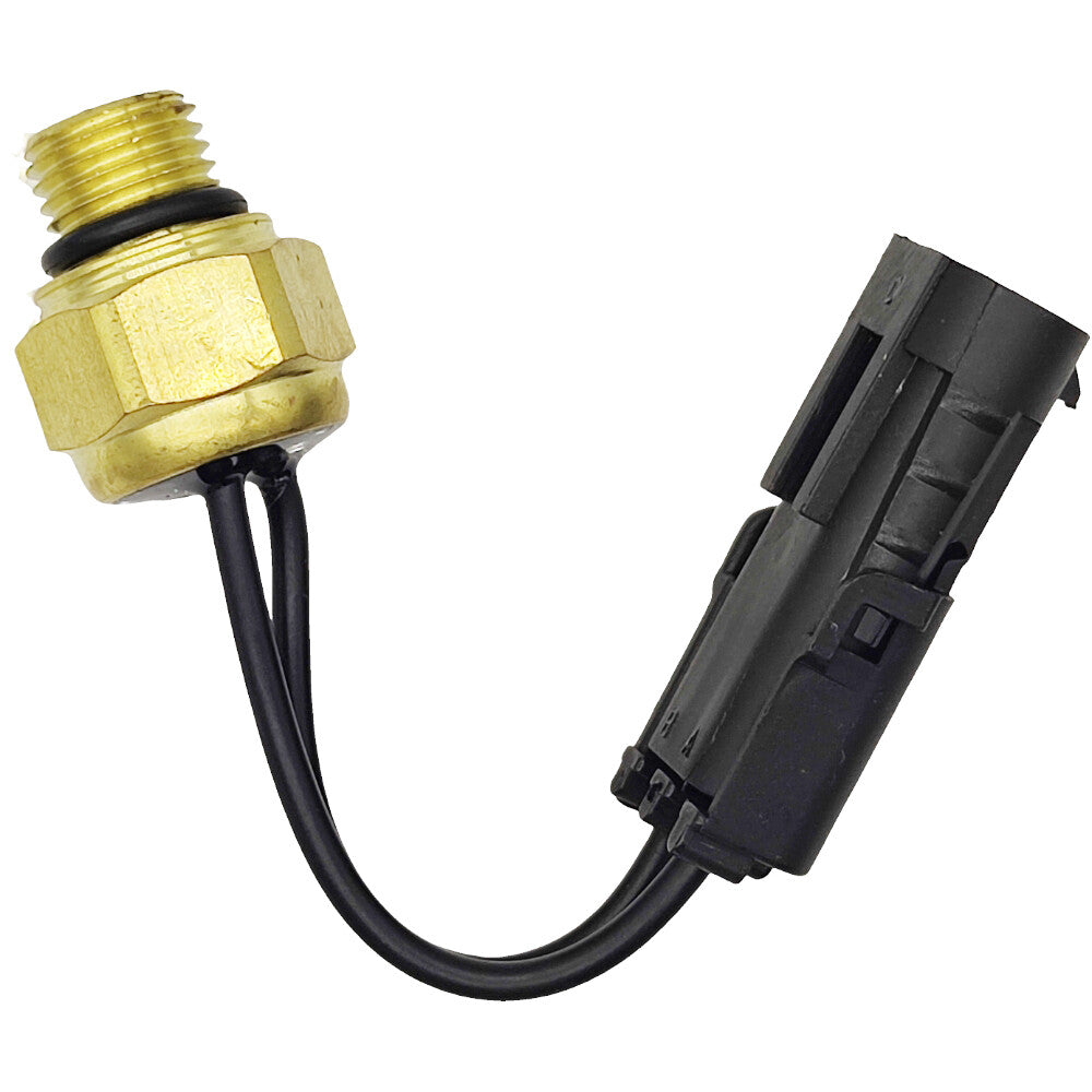 RE503242 Coolant Temperature Sensor S.151168 w/ Wiring Harness for John Deere
