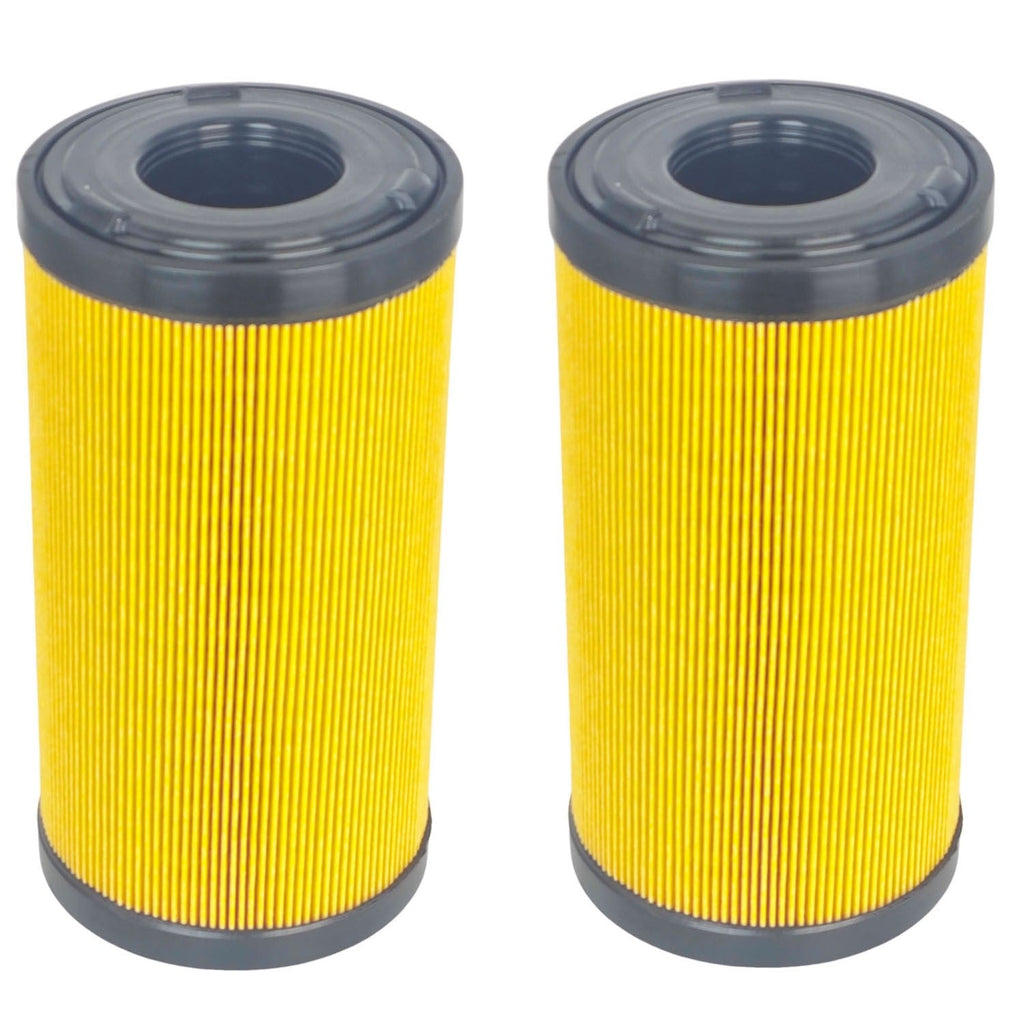 2X Air Filter Fit Massey Ferguson AGCO Challenger Farm Tractor 3757472M91