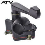 Motorcycle Thumb Throttle Accelerator Holder Cable For 4 Stroke Quard ATV Bike