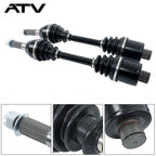 For Polaris Sportsman Hawkeye 2PCS Rear Left+Right CV Axles Drive Shaft 1332421