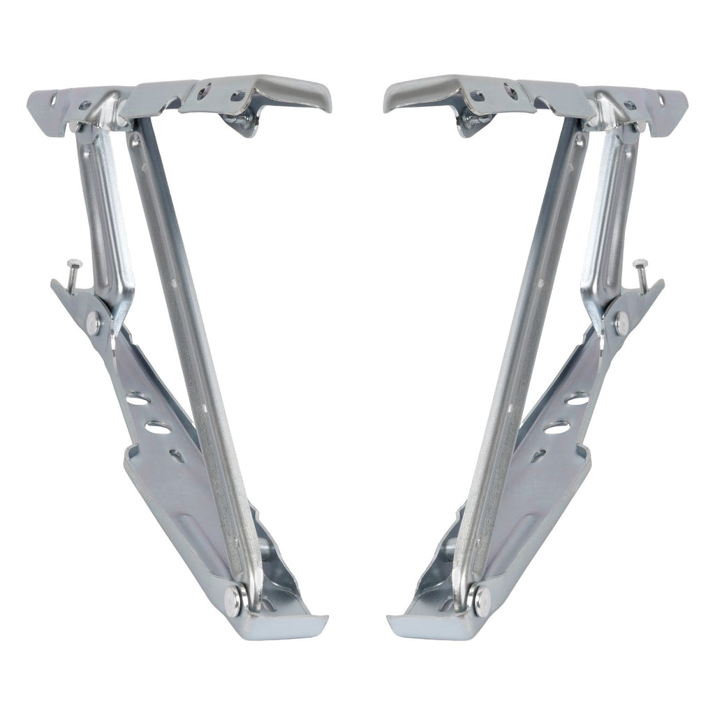 For 1982-1992 Chevy Camaro & Pontiac Firebird Trans Am Hood Hinge Left & Right