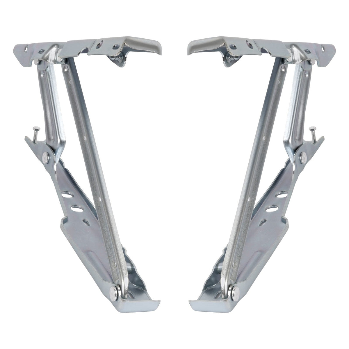 For 1982-1992 Chevy Camaro & Pontiac Firebird Trans Am Hood Hinge Left & Right