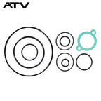 Top End Head Gasket Kit for YAMAHA GRIZZLY 600 4x4 1998 1999 2000 2001