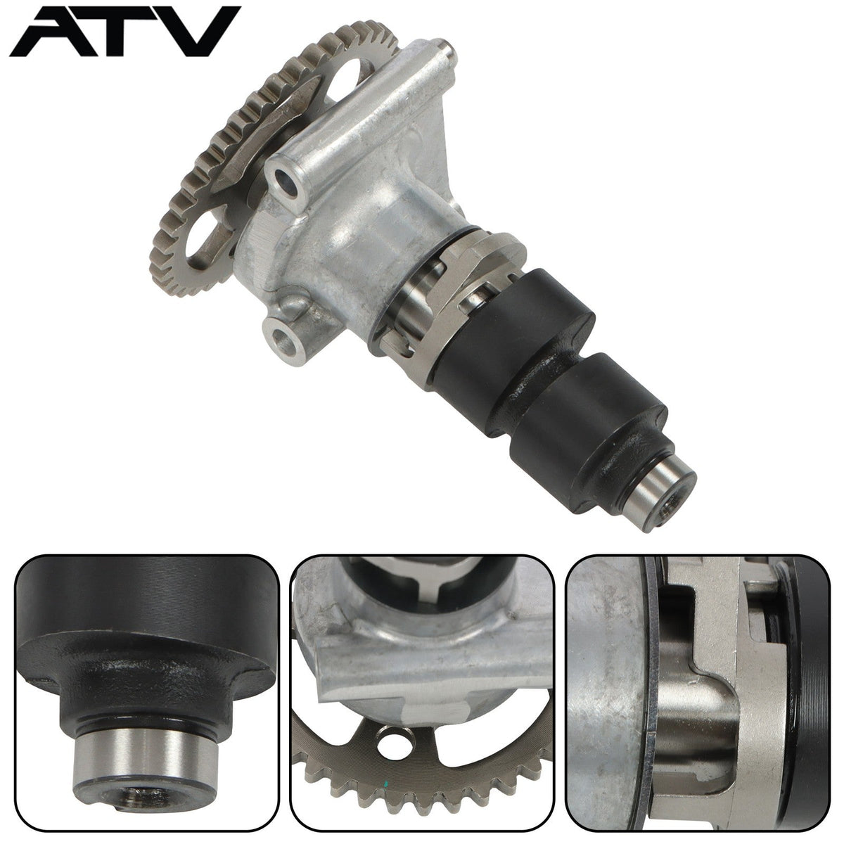 Engine Camshaft For Honda TRX650FGA 2004-2005 / TRX650FA 2003-2005 14100-HN8-P00