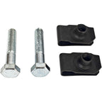 Stainless Watermelon Bracket for LED & Glass Light Universal Mount No Drilling