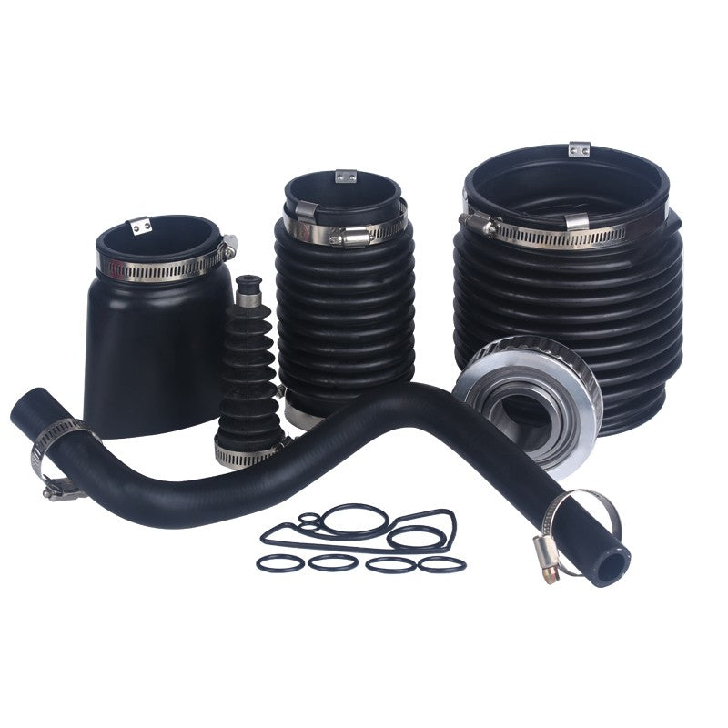 Bravo 1 2 3 Bellow Transom Seal Gimbal Bearing service repair Mercruiser gaskets