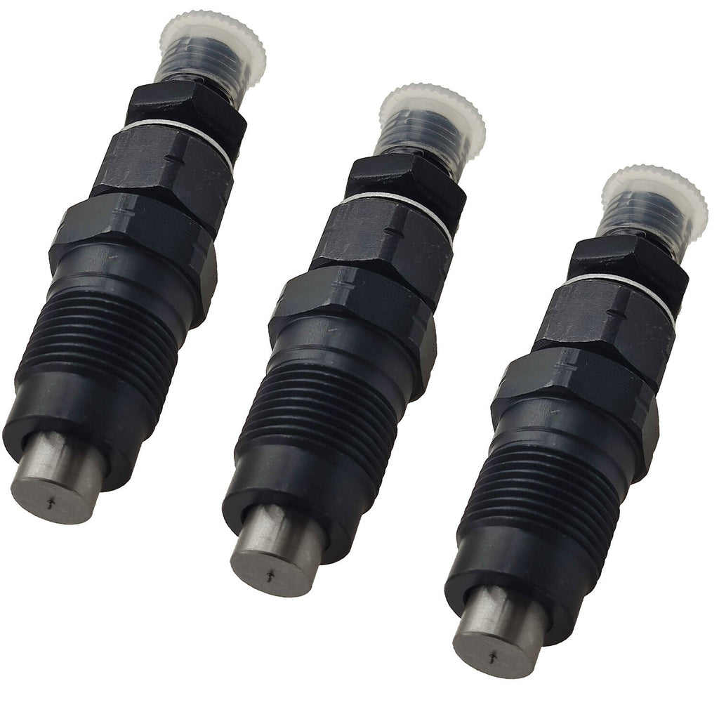 3X Fuel Injector 1903-3015 for Kubota D1005 D1105 D1305 V1505 ZD326 ZD1211 ZD331