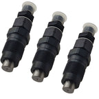 3X Fuel Injector 1903-3015 for Kubota D1005 D1105 D1305 V1505 ZD326 ZD1211 ZD331