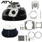 1988-2006 for Yamaha Blaster 200 YFS200 Cylinder Piston Air Filter Top End Kit