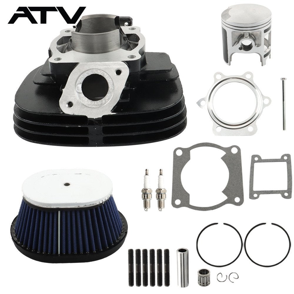 1988-2006 for Yamaha Blaster 200 YFS200 Cylinder Piston Air Filter Top End Kit
