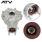 Complete Rear Differential For Honda TRX300FW Fourtrax 300 4X4 1996 1997-2000