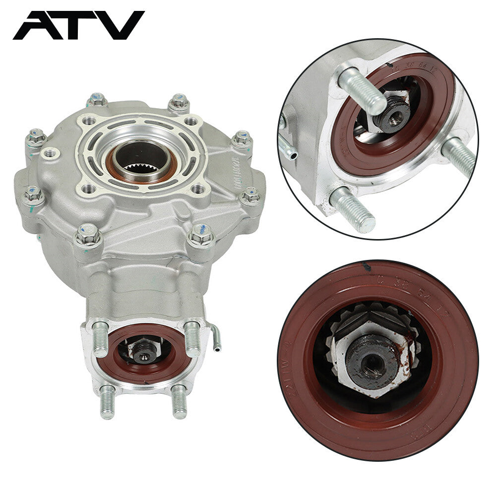 Complete Rear Differential For Honda TRX300FW Fourtrax 300 4X4 1996 1997-2000