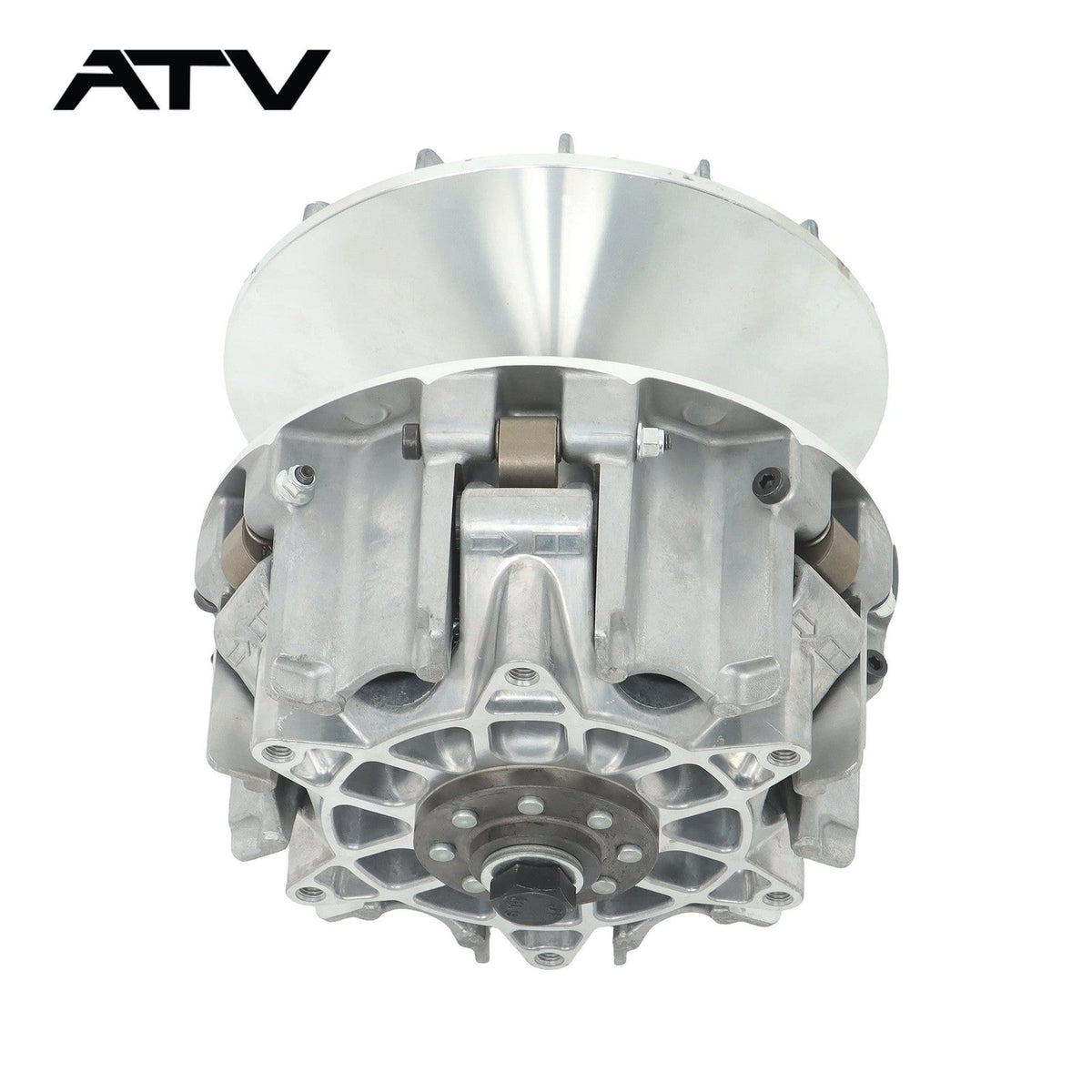 Primary Drive Clutch&Aramid Belt For Can-Am Maverick Sport 1000r 2019-2025