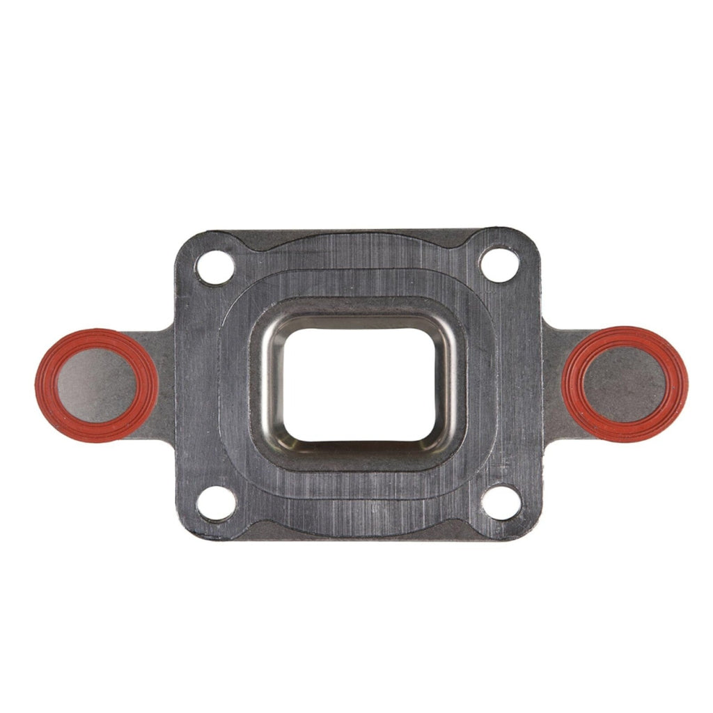 3Inch Dry Joint Exhaust Closed Cooling Spacer Kit For Mercruiser V6 V8 864929A4
