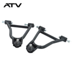 Front Lower Right and Left A-Arms 1987-1997 For Yamaha Big Bear 350 YFM350FW