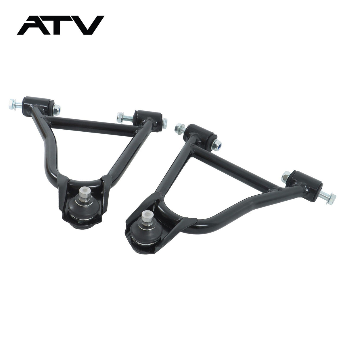 Front Lower Right and Left A-Arms 1987-1997 For Yamaha Big Bear 350 YFM350FW