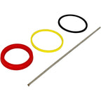 25H41702 Hydraulic Seal Kit Fit for Cylinder (1-1/2" Bore, 1" Rod, 15" Stroke)
