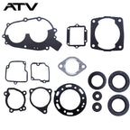 Generic For Polaris 400 Xplorer Scrambler 1995-2002 Trail For Blazer Gasket Kit