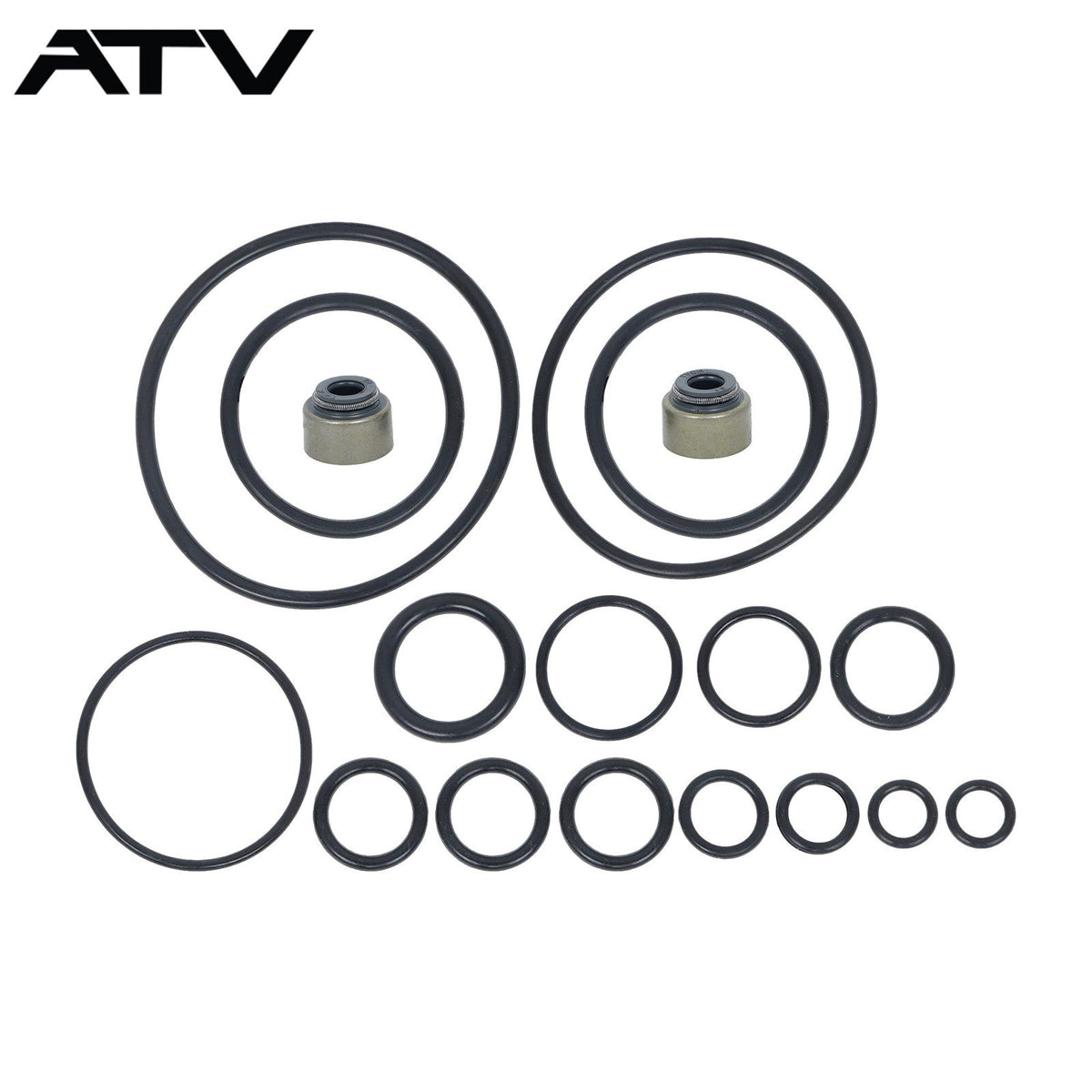 For Honda TRX500 / SXS500 Engine Crankshaft Rebuild Kit 2014-2024 ATV NEW