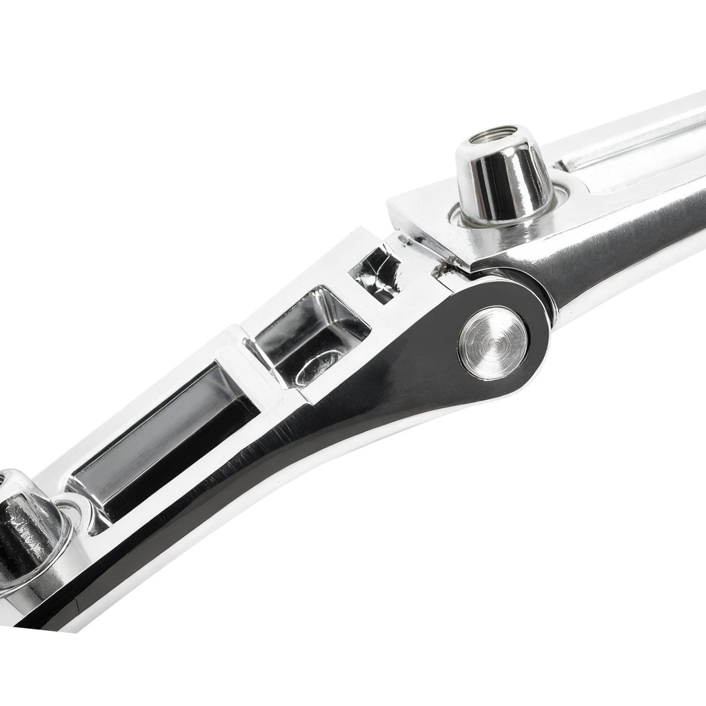 Trunk Boot Lid Hinge Set For 1940-1948 Chevrolet Pontiac Oldsmobile Buick Trunk