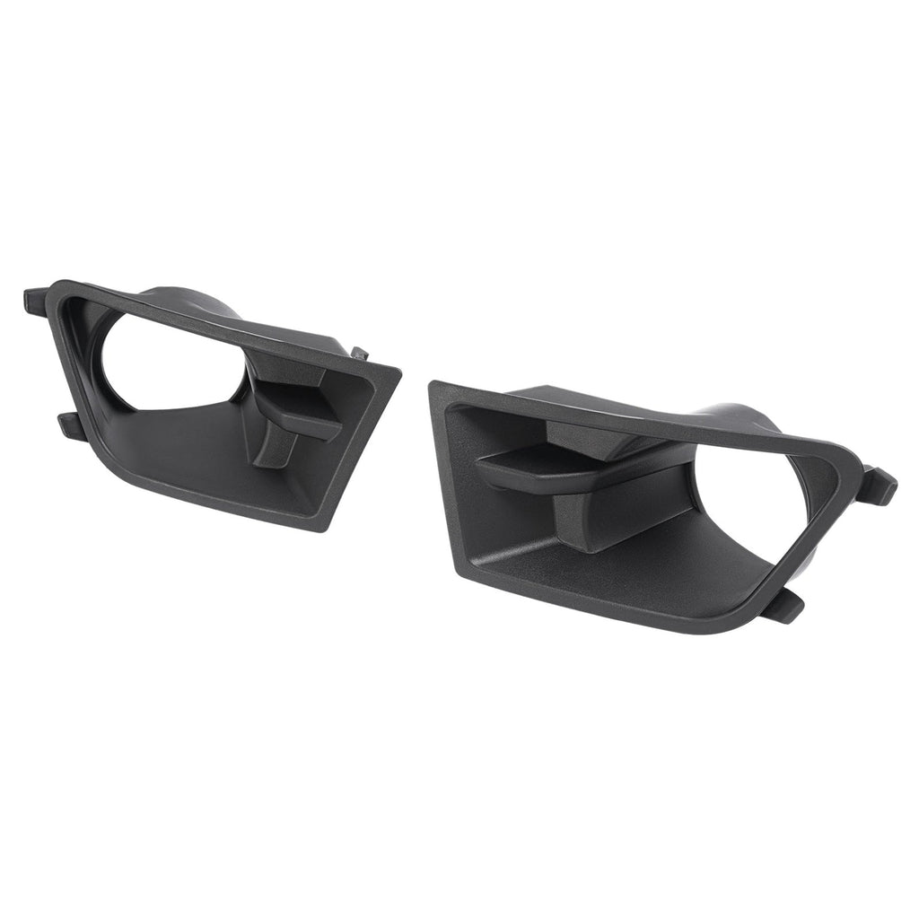 Driver Passenger Side Fog Light Lamp Bezel Cover For Ford Mustang Base 2010-2012